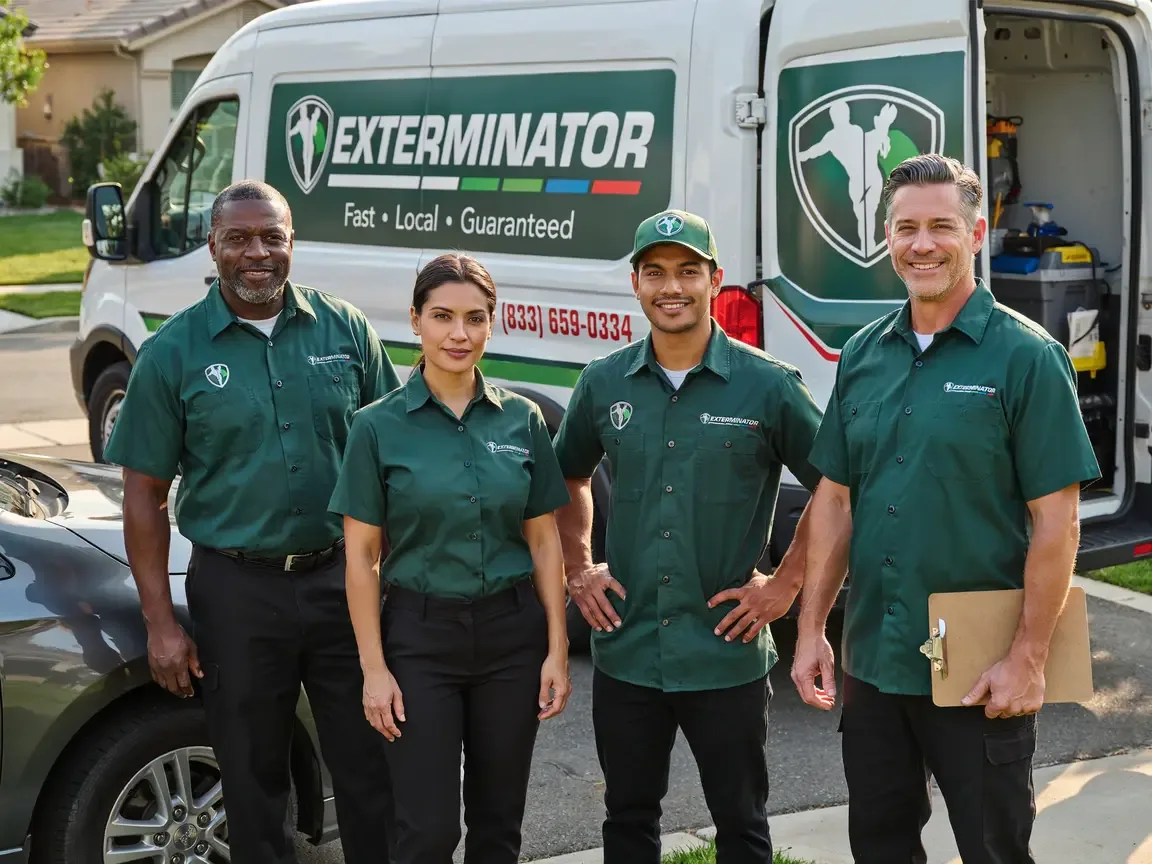 Pest Control company in White Pigeon, MI