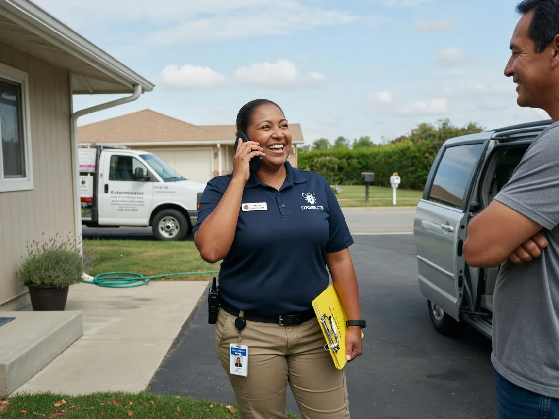 Pest Control White Pigeon, MI FAQs
